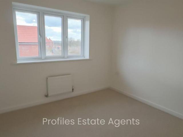 House for rent in Barton, Leicestershire