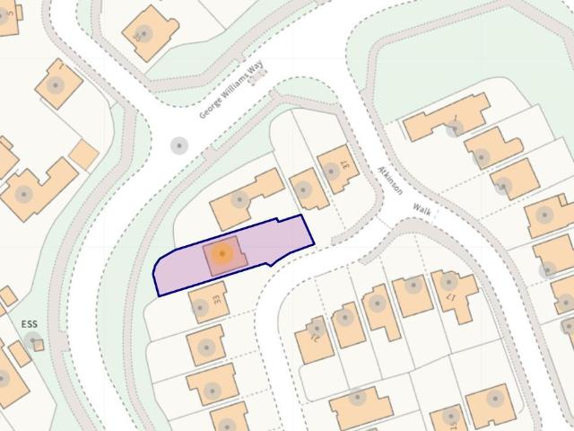 House for rent in Bybrook, Bridgefield
