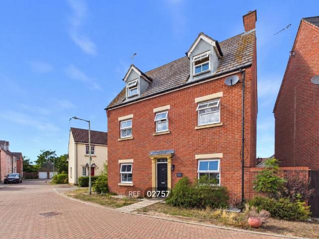 House for rent in Old Kesgrave, Eastbridge
