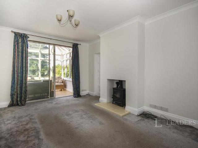 House for rent in Lillington, Green Close