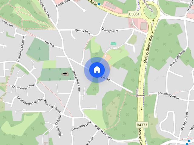 House for rent in Telford
