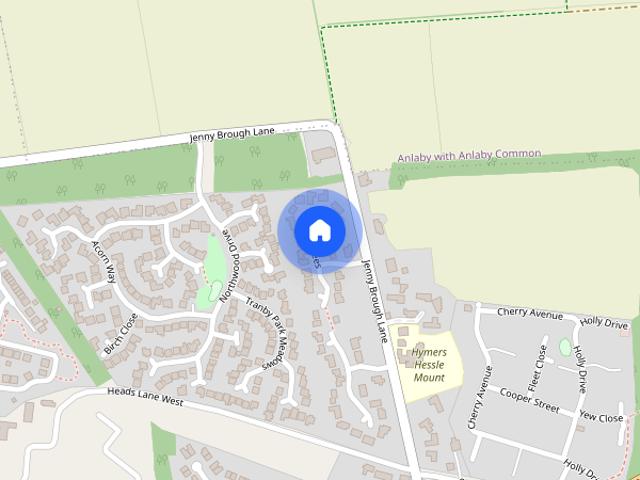 House for rent in Hessle, East Riding Of Yorkshire