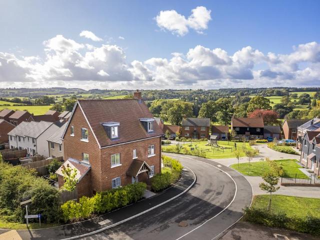 House for rent in St. Weonards, Herefordshire