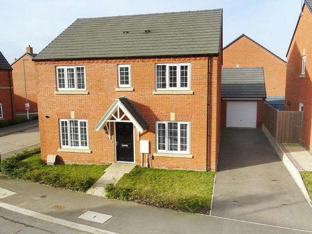 House for rent in Stanford On Avon, Leicestershire