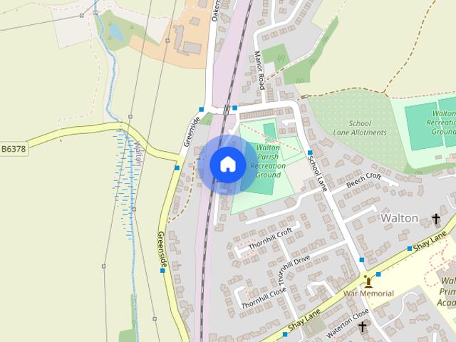House for rent in Walton, West Yorkshire
