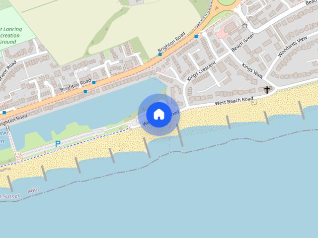 House for rent in Fishersgate, West Sussex