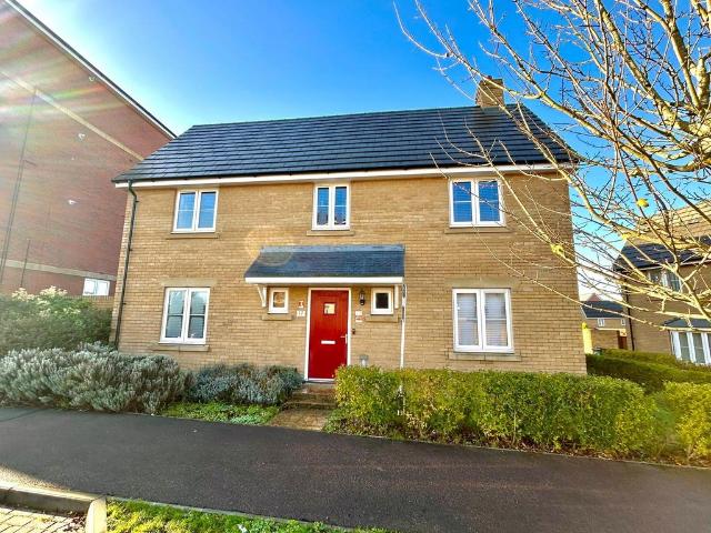 House for rent in Tattenhoe Park, Shenley Brook End