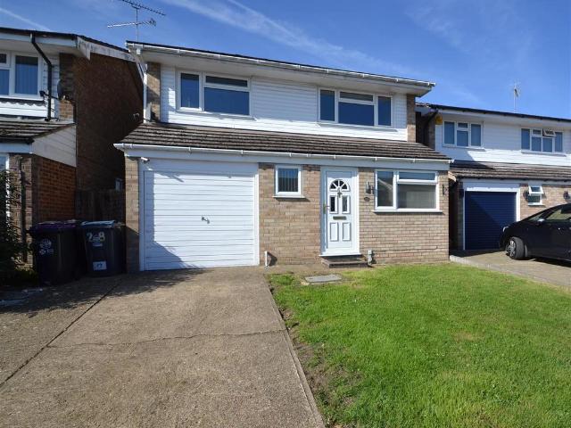 House for rent in Colliers End, Hertfordshire