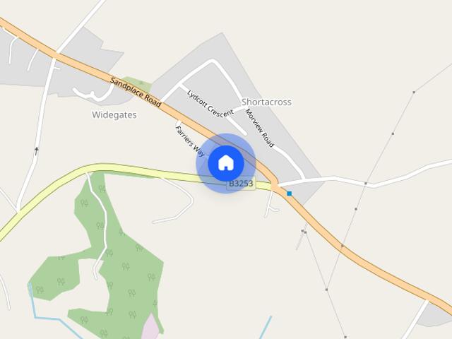 House for rent in Cornwall