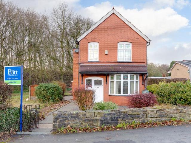 House for rent in Thornhill, Wigan