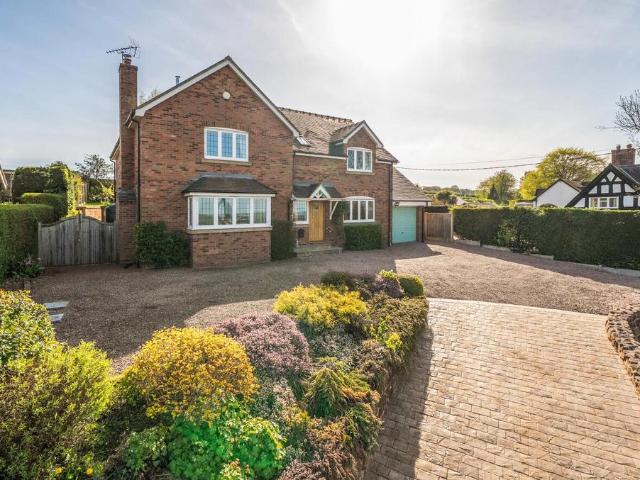 House for rent in Shropshire