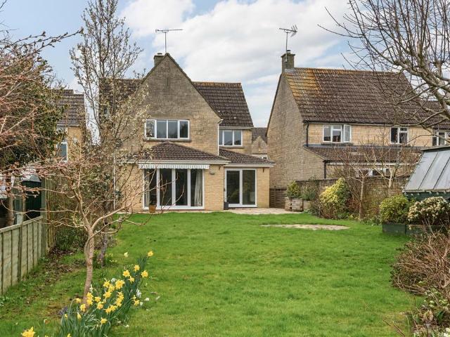 House for rent in Fossebridge, Gloucestershire