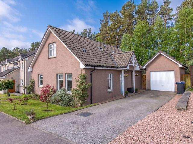House for rent in Banchory, Scotland