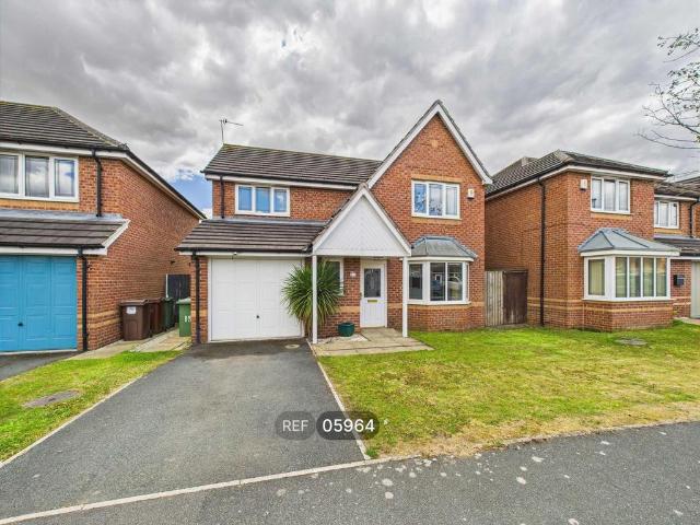 House for rent in Featherstone, Streethouse