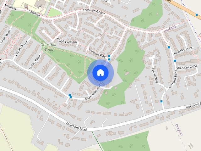 House for rent in Crostwick, Norfolk