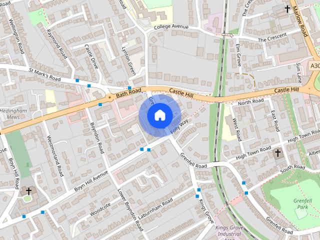 House for rent in Furze Platt, Maidenhead