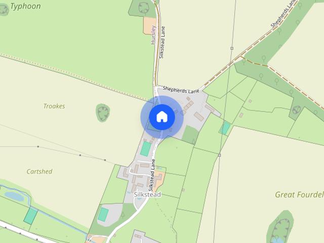 House for rent in Silkstead, Winchester