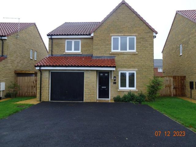House for rent in Hodthorpe and Belph, Elmton