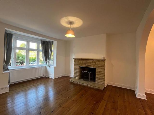 House for rent in Old Headington, The Slade