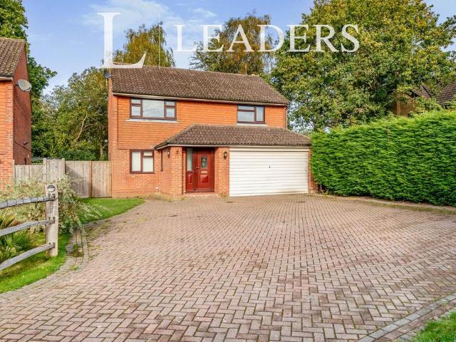House for rent in Perryfields, West Sussex