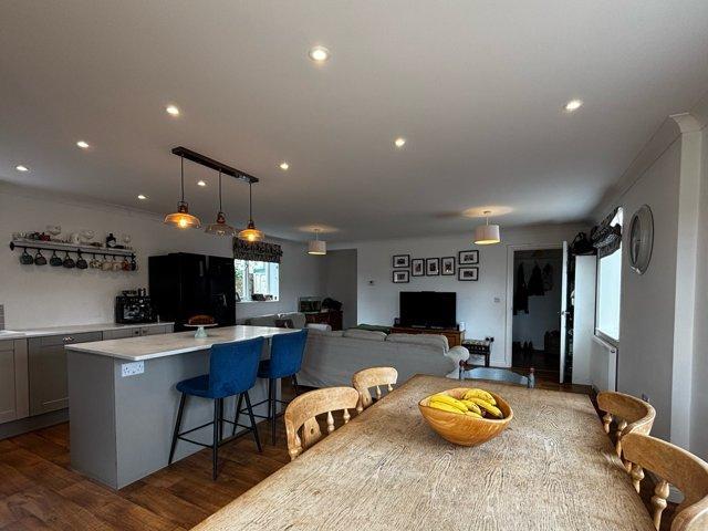 House for rent in West Exe, Newton St Cyres