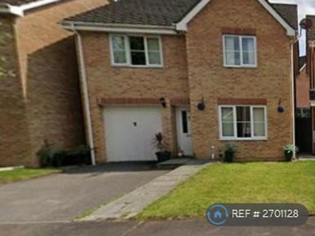 House for rent in Llansamlet, Wales