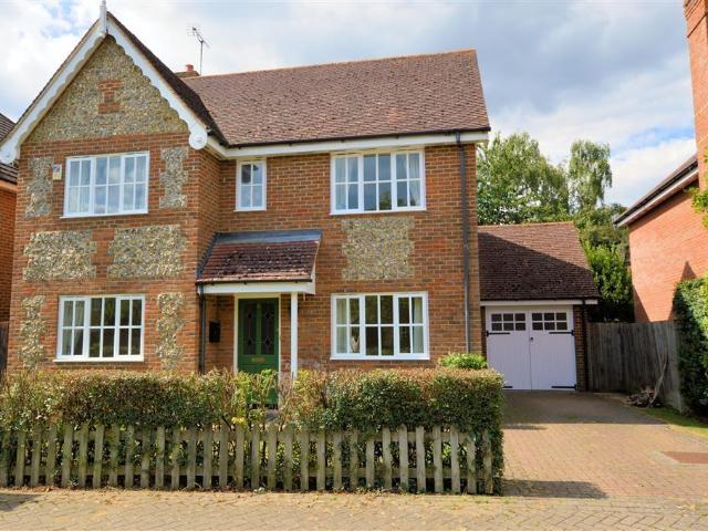 House for rent in Swallowfield