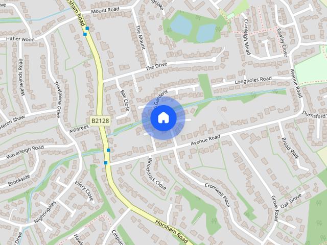 House for rent in Fole, Surrey