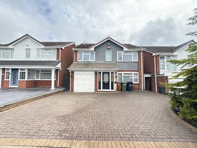 House for rent in Gillity Village, West Midlands