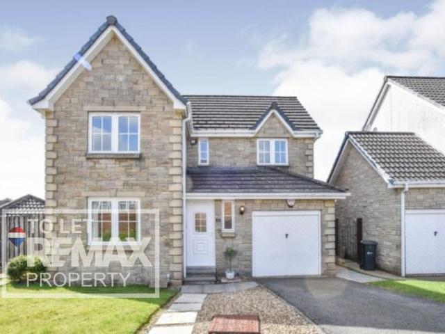 House for rent in Eliburn, Dedridge