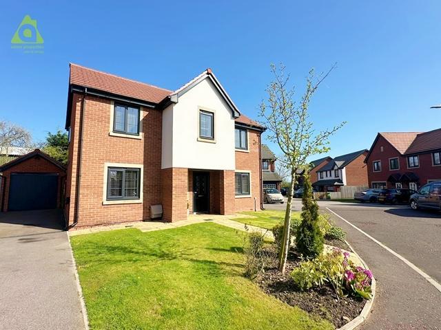 House for rent in Westhoughton, Lee Bank
