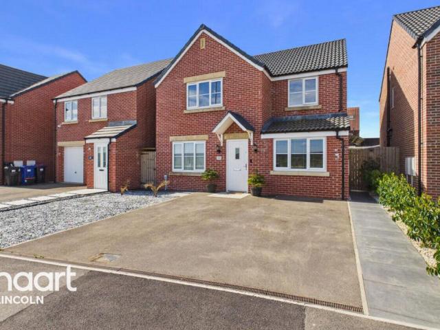 House for rent in Greetwell CP, Ingleby