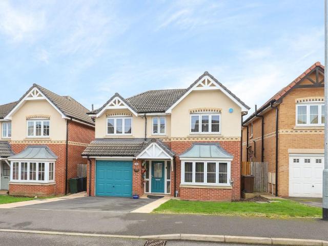 House for rent in Treeton, South Yorkshire