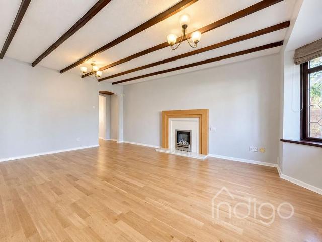 House for rent in Northwood, Newcastle-under-Lyme