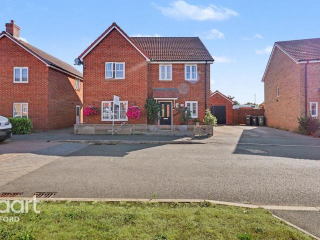 House for rent in Houghton Conquest, Bedfordshire
