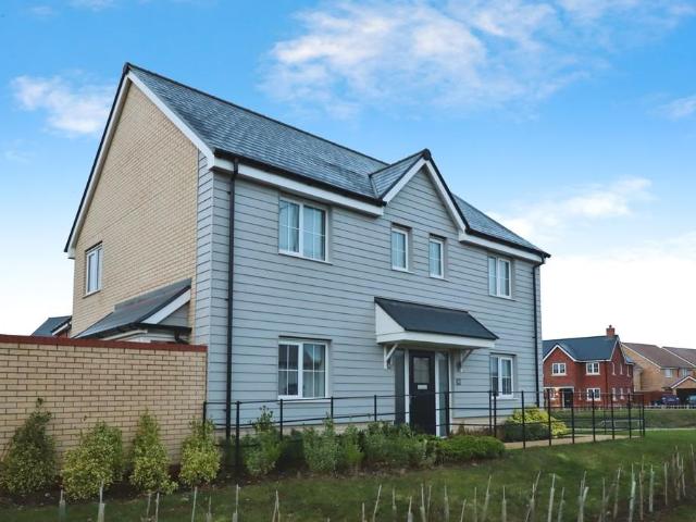 House for rent in Chedburgh, Suffolk