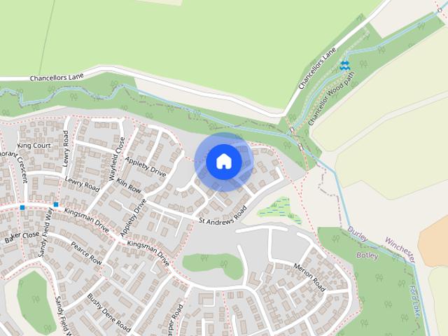 House for rent in Helford, Hampshire