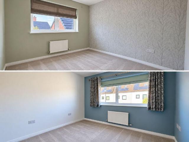 House for rent in Burnside, Fence Houses