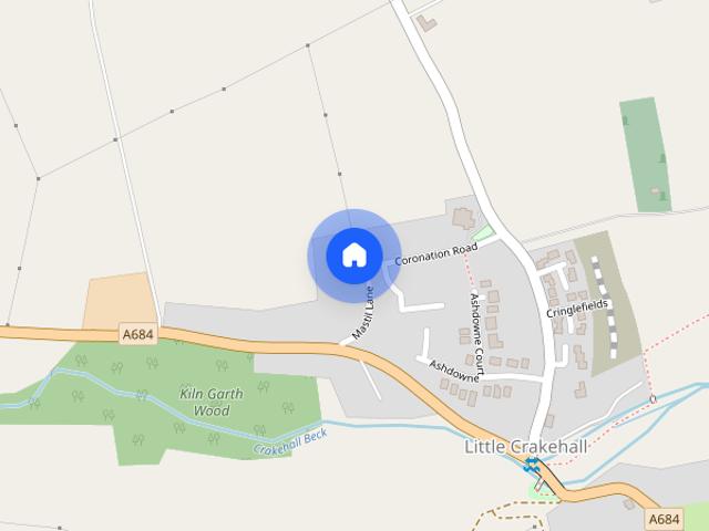 House for rent in Crakehall, Little Crakehall