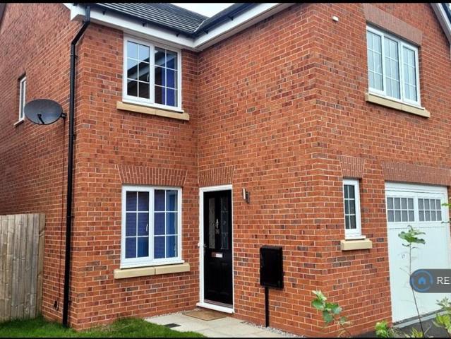 House for rent in Lowton Heath, Wigan