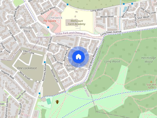 House for rent in Feckenham, City Of Bristol