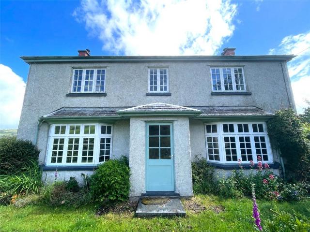 House for rent in Llanfair Talhaiarn, Wales