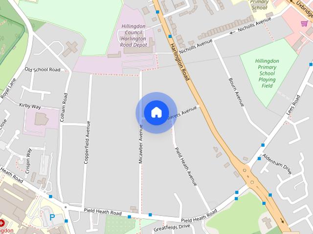 House for rent in Greater London