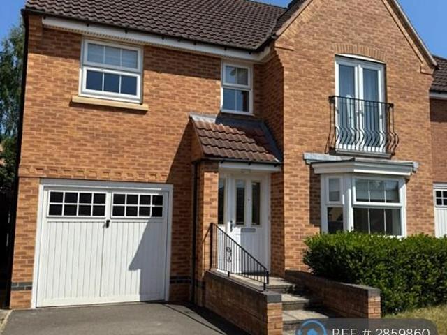 House for rent in Ermine West, Brayford
