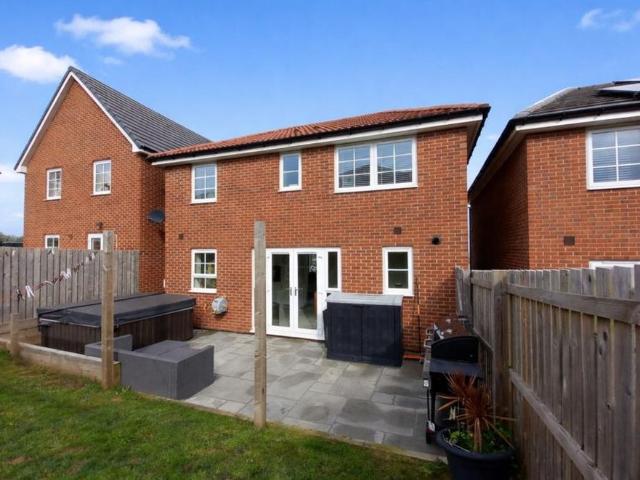 House for rent in Thinford