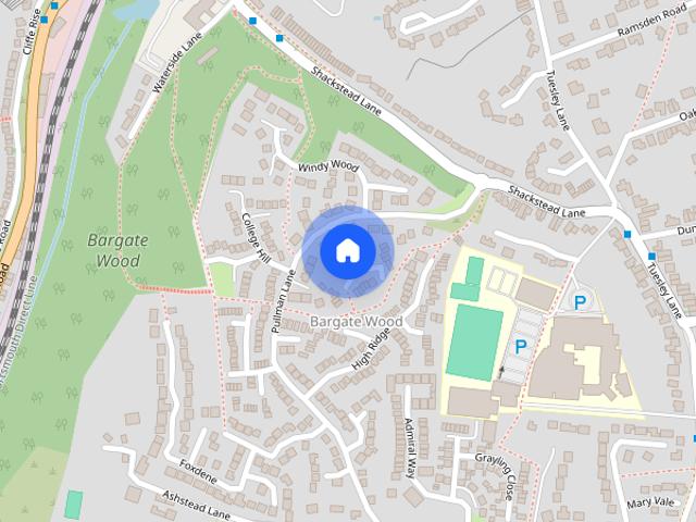 House for rent in Holloway Hill, Fole