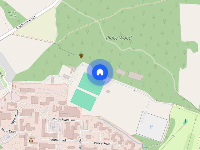 House for rent in Southwick and Widley, Hampshire