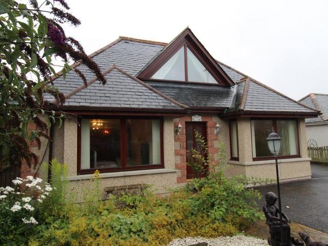 House for rent in Banchory, Scotland