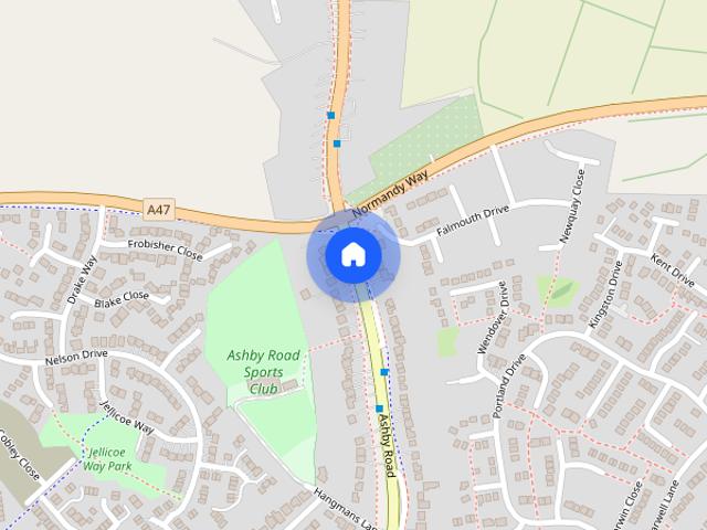 House for rent in Barton, Leicestershire