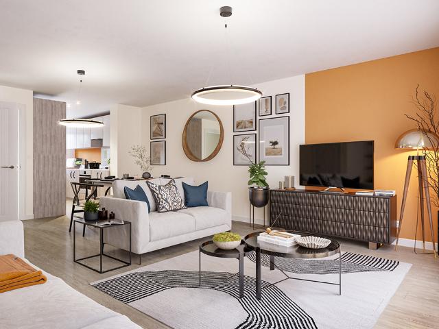 House for rent in Mile End, Fordham Heath